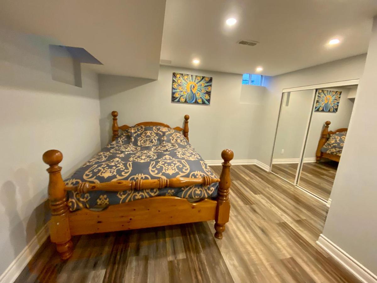 2 Bedroom With 2 Ensuites Unit In Richmond Hill Exterior photo